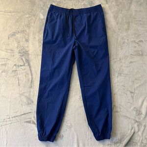Banana Republic Men's Blue Jogger Pants Size Medium